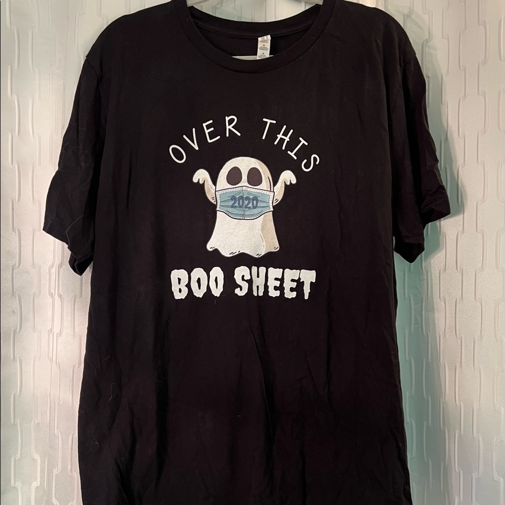 Bella + Canvas Black T- Shirt/ Size XL